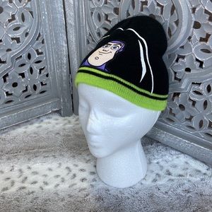 Disney Toy Story Buzz Lightyear beanie hat boys girls toddler OS Disneyland